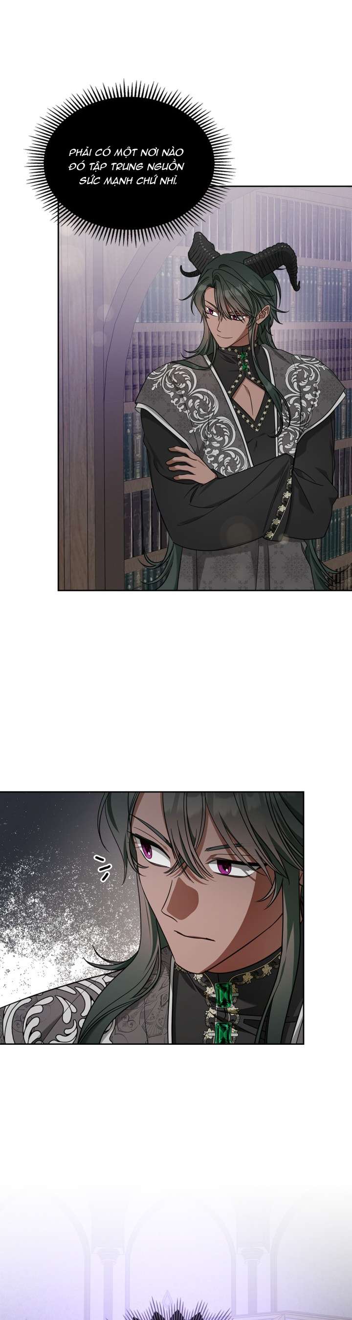 Nam Chính Quái Vật Sống Dưới Giường Tôi Chapter 62 - Trang 4