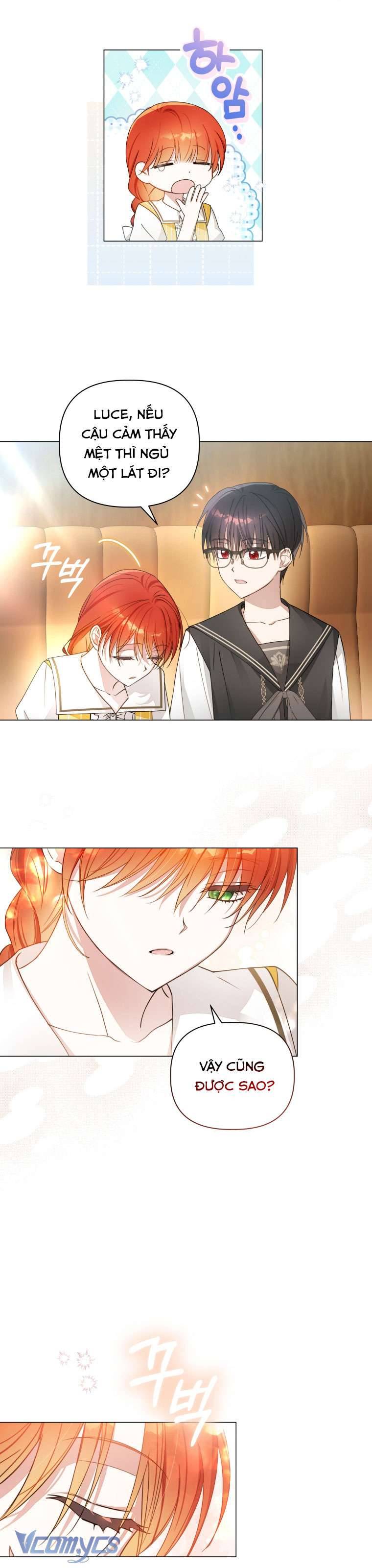 Mọt Sách Là Bạo Quân Chapter 5 - Next Chapter 6