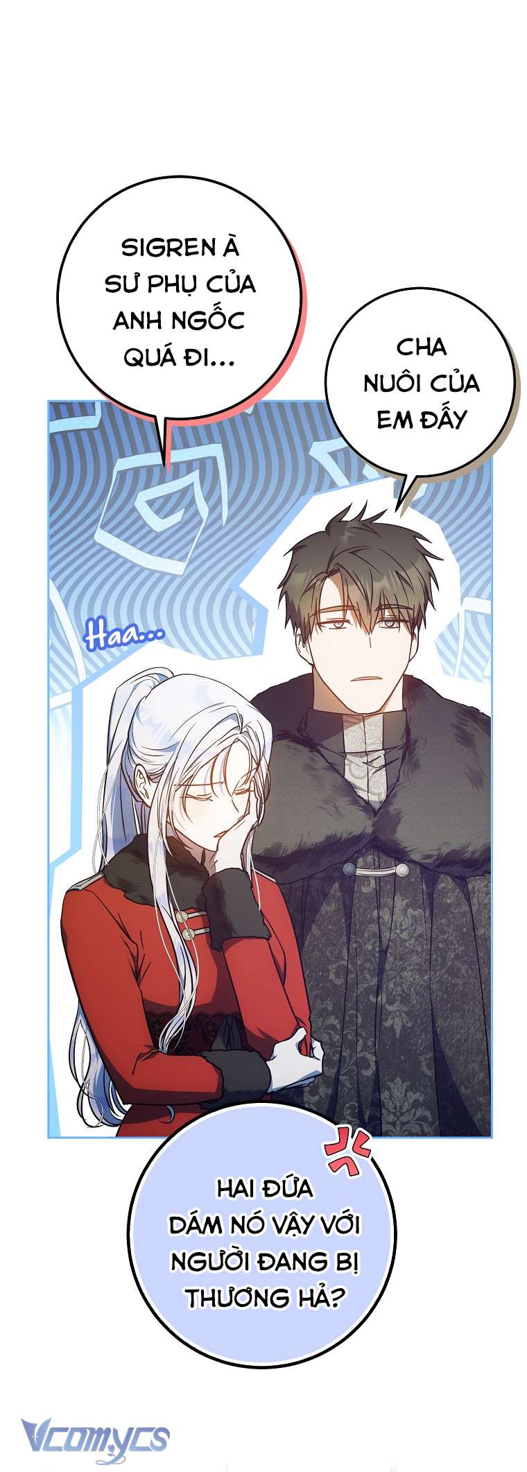 Tôi Trở Thành Vợ Của Nam Chính Chap 80 - Next Chap 81