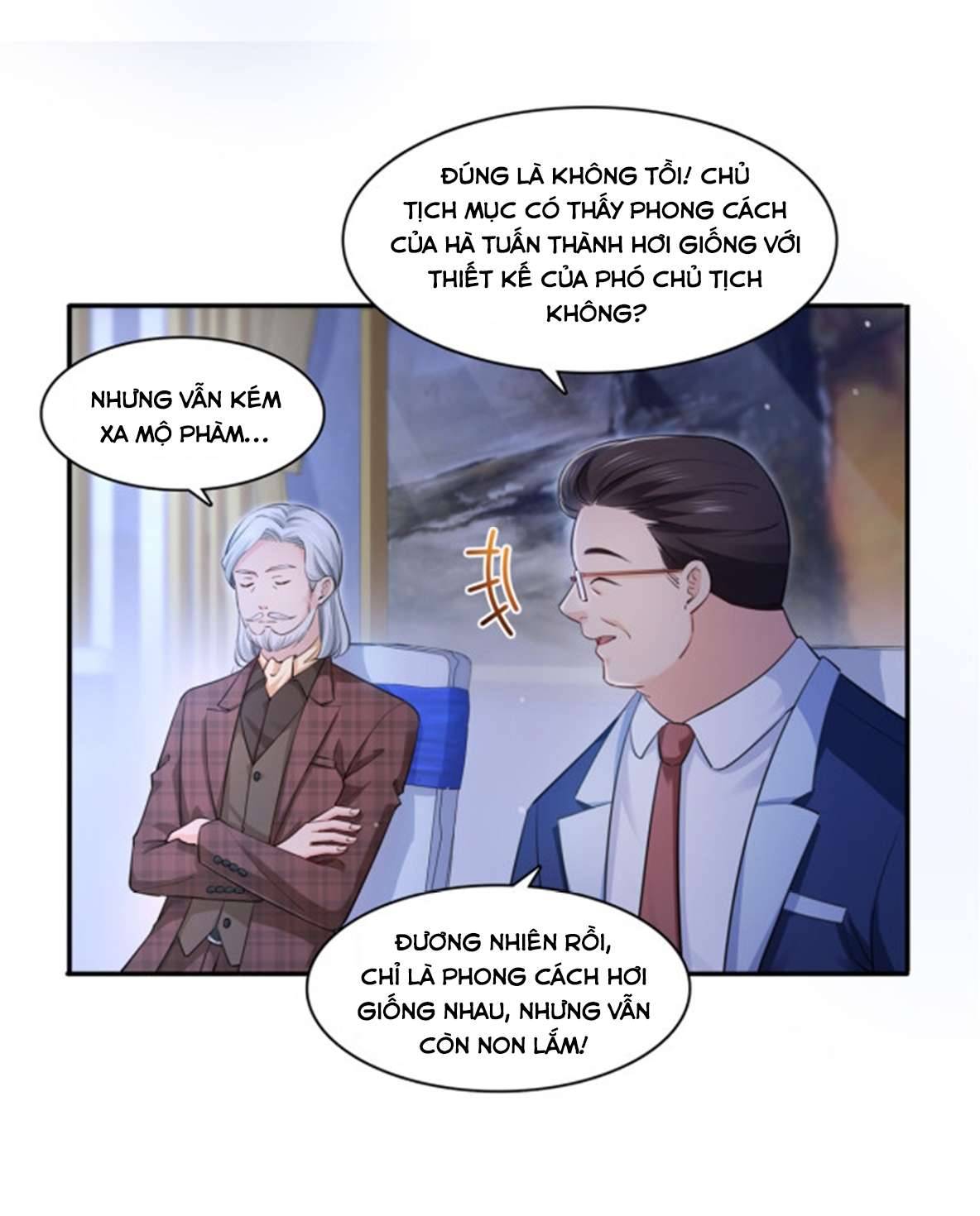 Hệt Như Hàn Quang Gặp Nắng Gắt Chap 161 - Next Chap 162