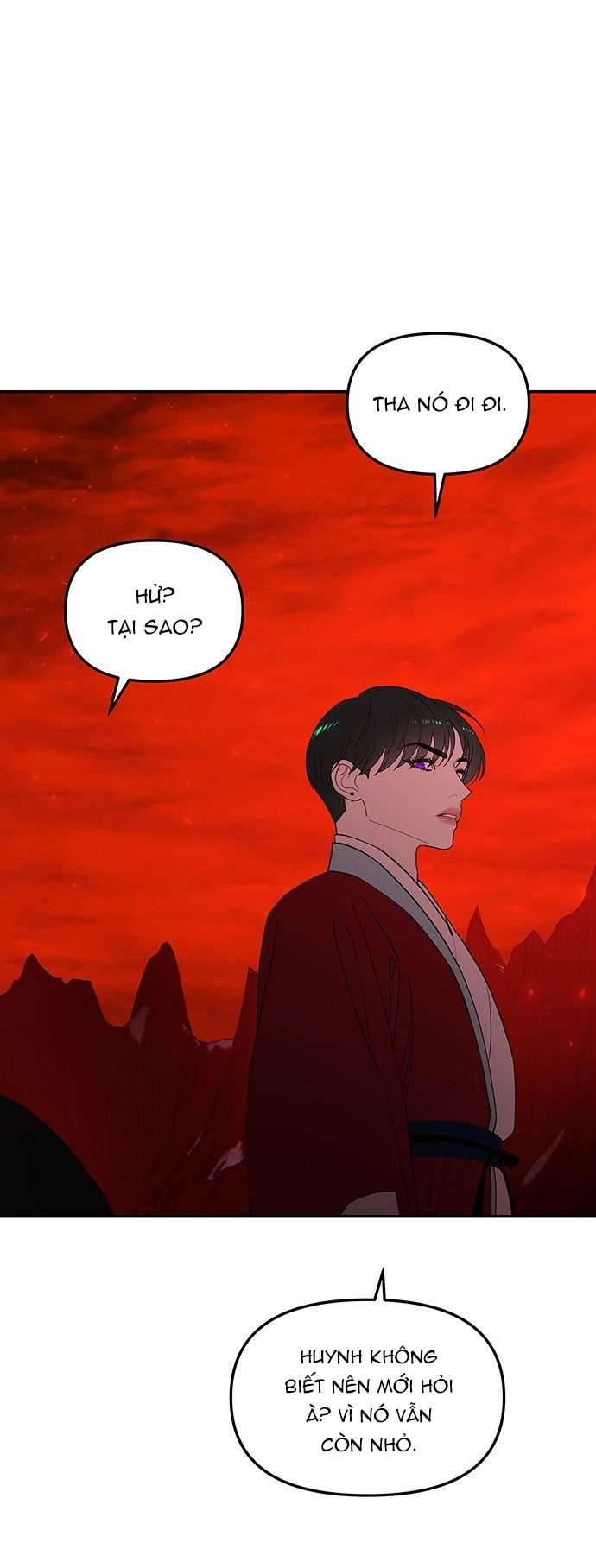 Vương Tử Huyền Bí Chapter 85 - Trang 4