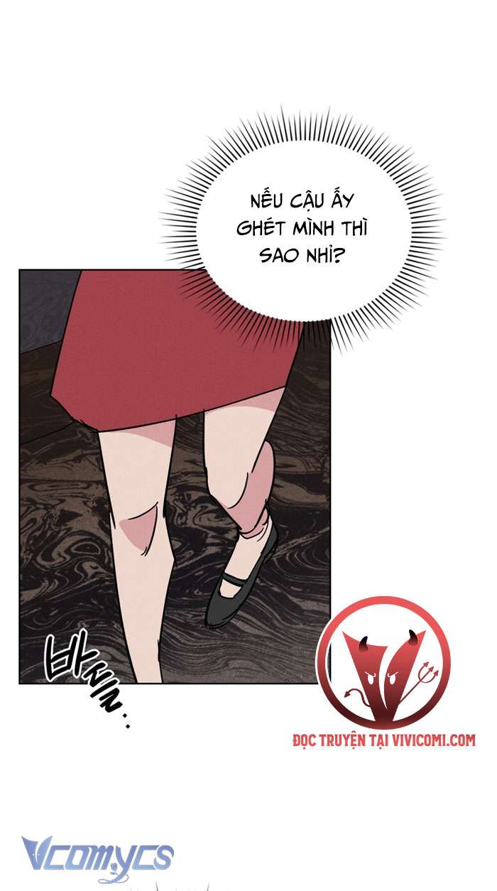 [18+] 7 Giây Thay Vì Một Nụ Hôn Chap 33 - Trang 2