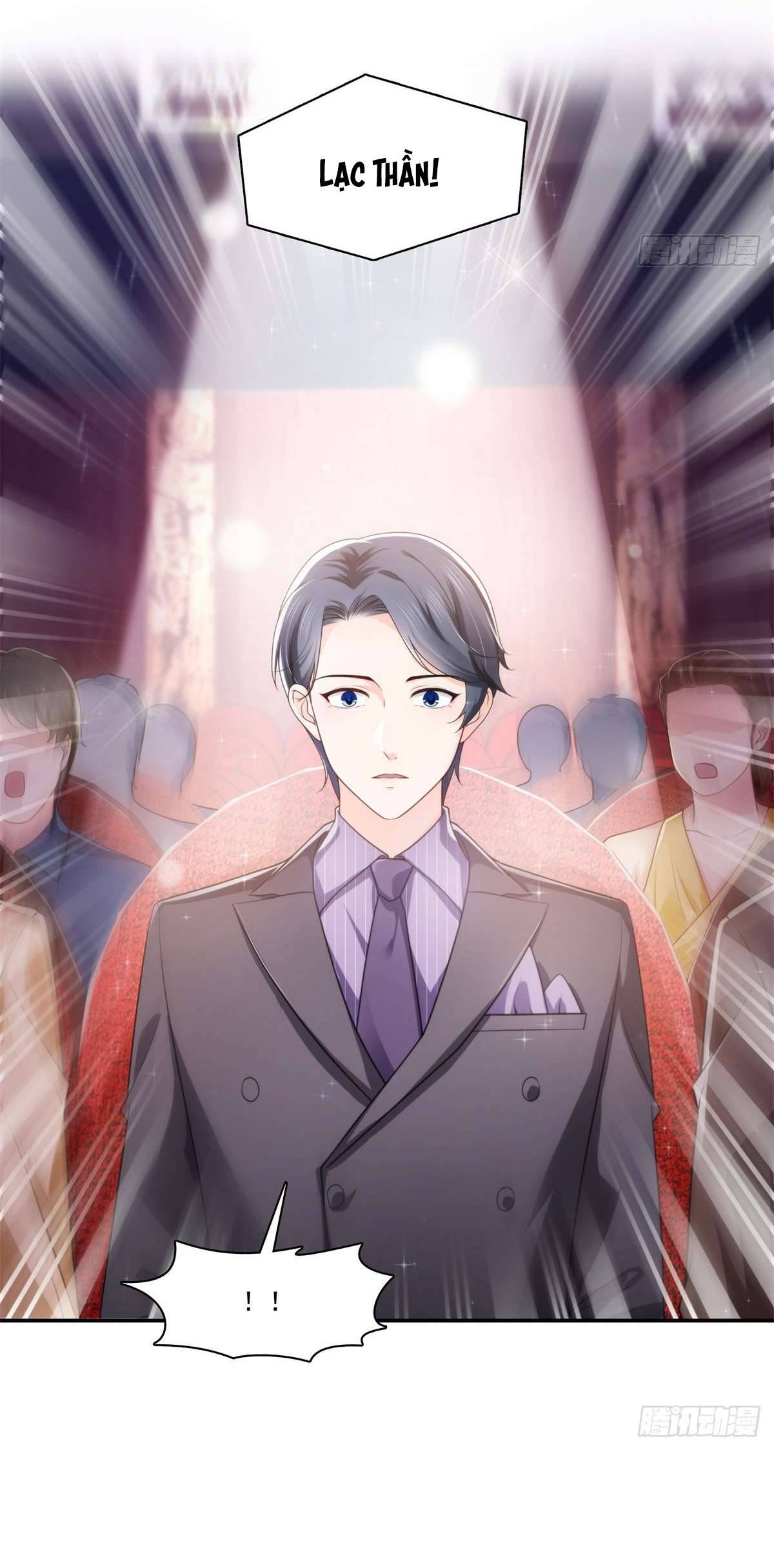 Hệt Như Hàn Quang Gặp Nắng Gắt Chap 238 - Next Chap 239.5