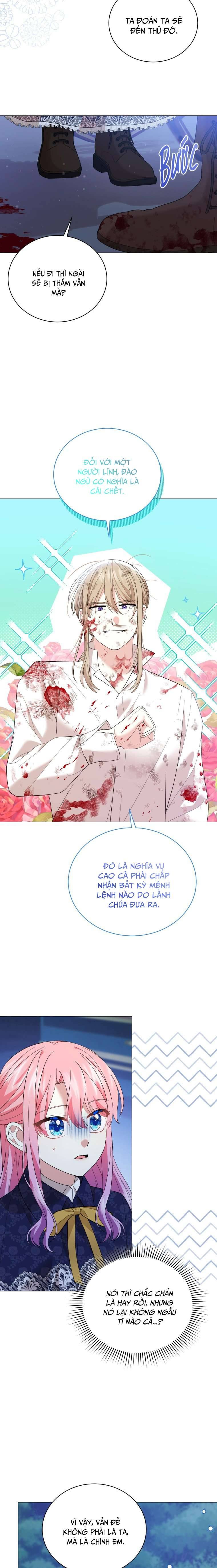 Tiểu Công Nương Muốn Được Hủy Hôn Chap 36 - Trang 2