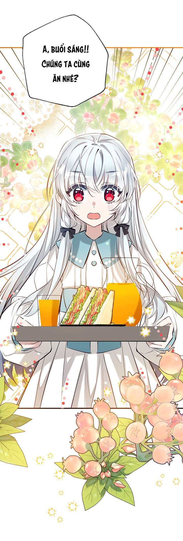 Chúng Ta Có Thể Trở Thành Một Gia Đình Được Không? Chap 61 - Next Chap 62