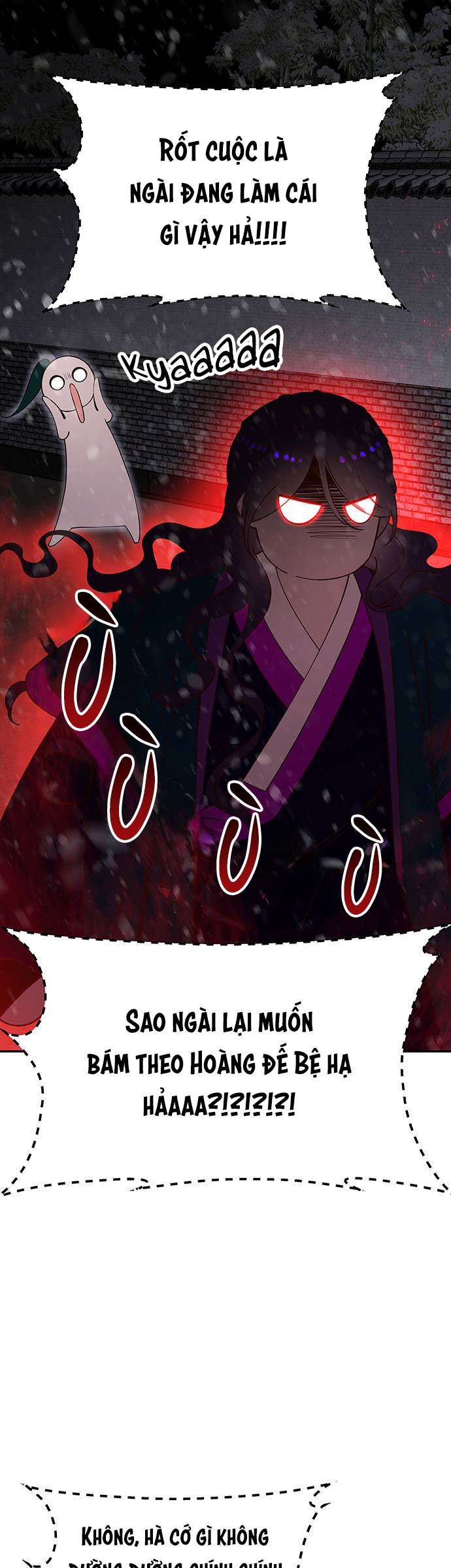 Vương Tử Huyền Bí Chapter 113 - Trang 4