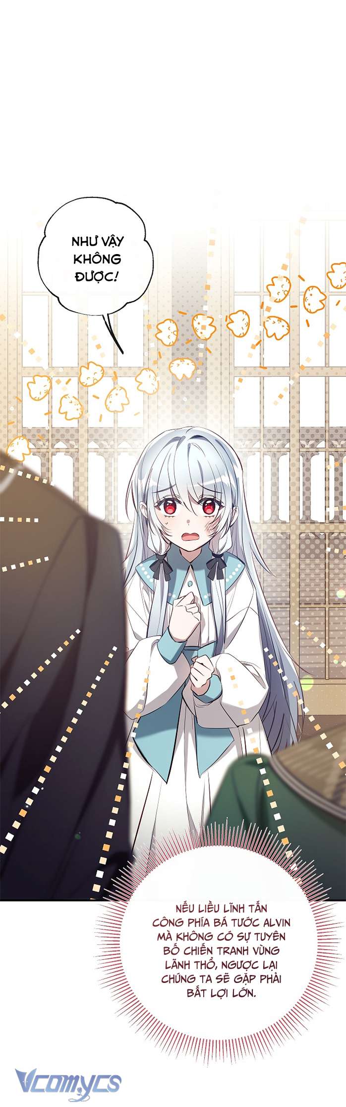 Chúng Ta Có Thể Trở Thành Một Gia Đình Được Không? Chap 73 - Next Chap 74