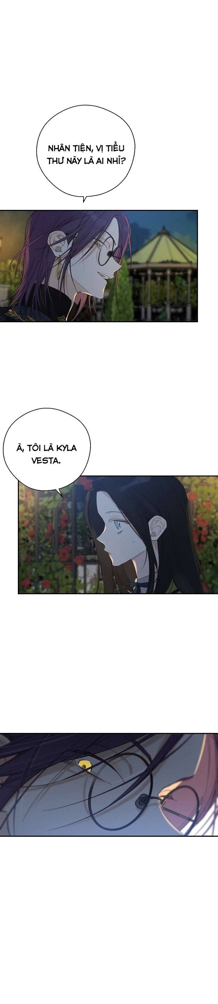 Trước Tiên Phải Giấu Em Trai Cái Đã! Chap 43 - Trang 2