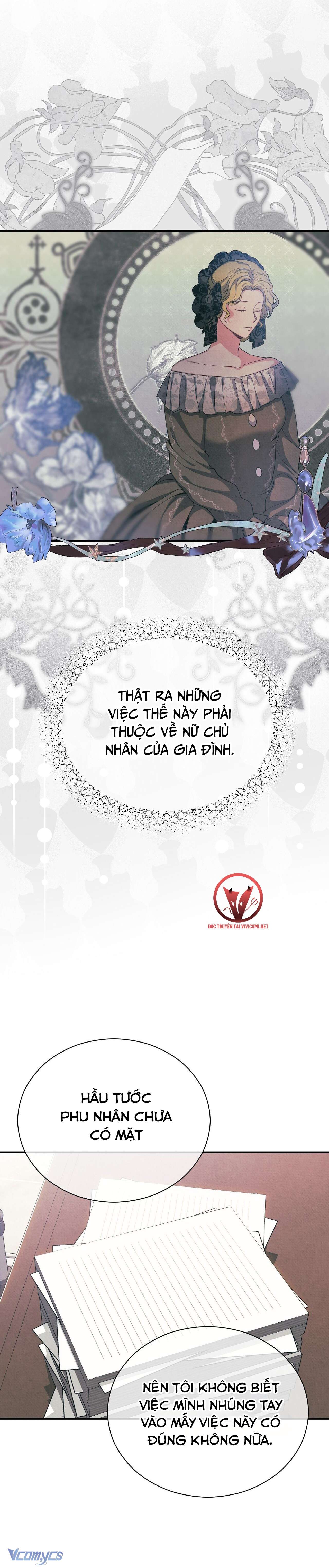 [18+] Hầu Tước Chính Trực Và Quý Cô Kiên Định Chapter 1 - Trang 3