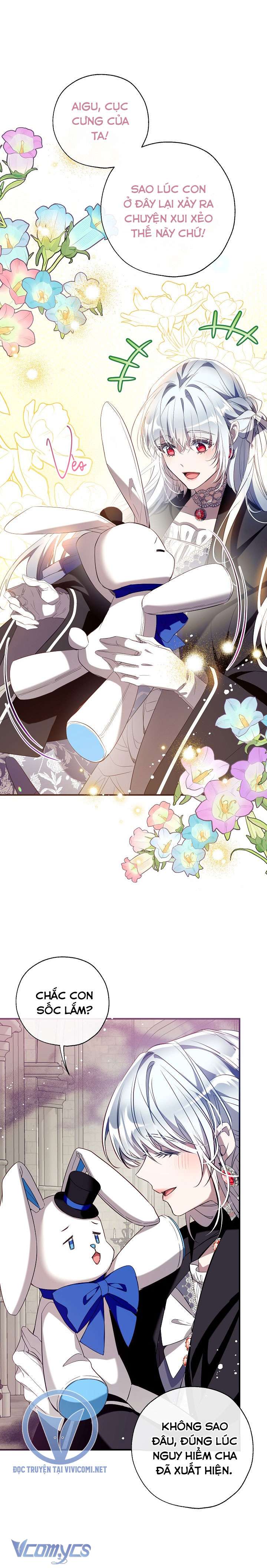 Chúng Ta Có Thể Trở Thành Một Gia Đình Được Không? Chap 127 - Next Chap 128