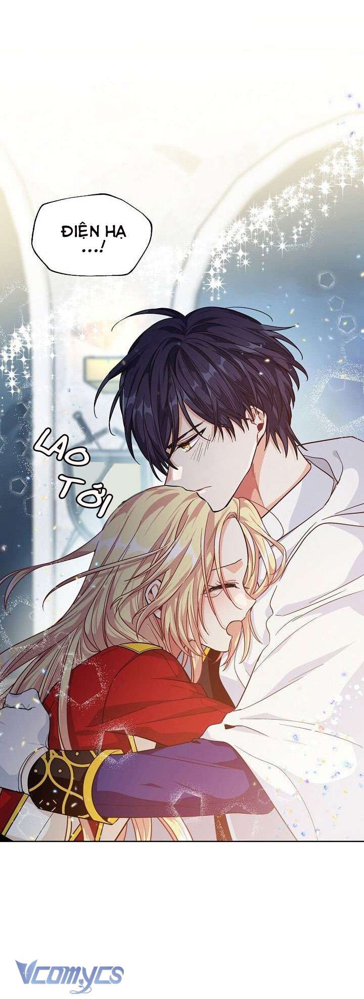 Bác Sĩ Elise: Vi Tiểu Thư Với Cây Đèn Dầu Chap 80 - Trang 2
