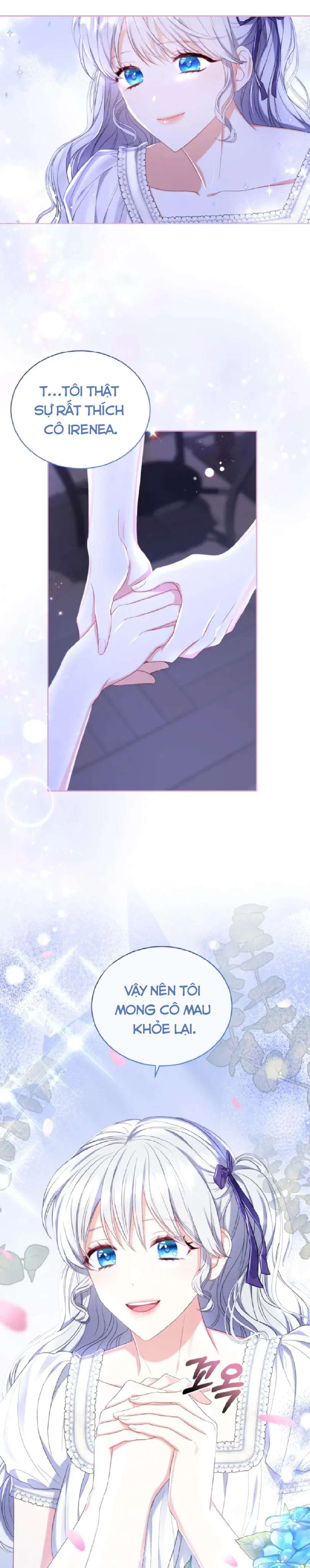 Hầu Gái Trong Trò Chơi Harem Ngược Muốn Nghỉ Việc Chapter 13 - Trang 4