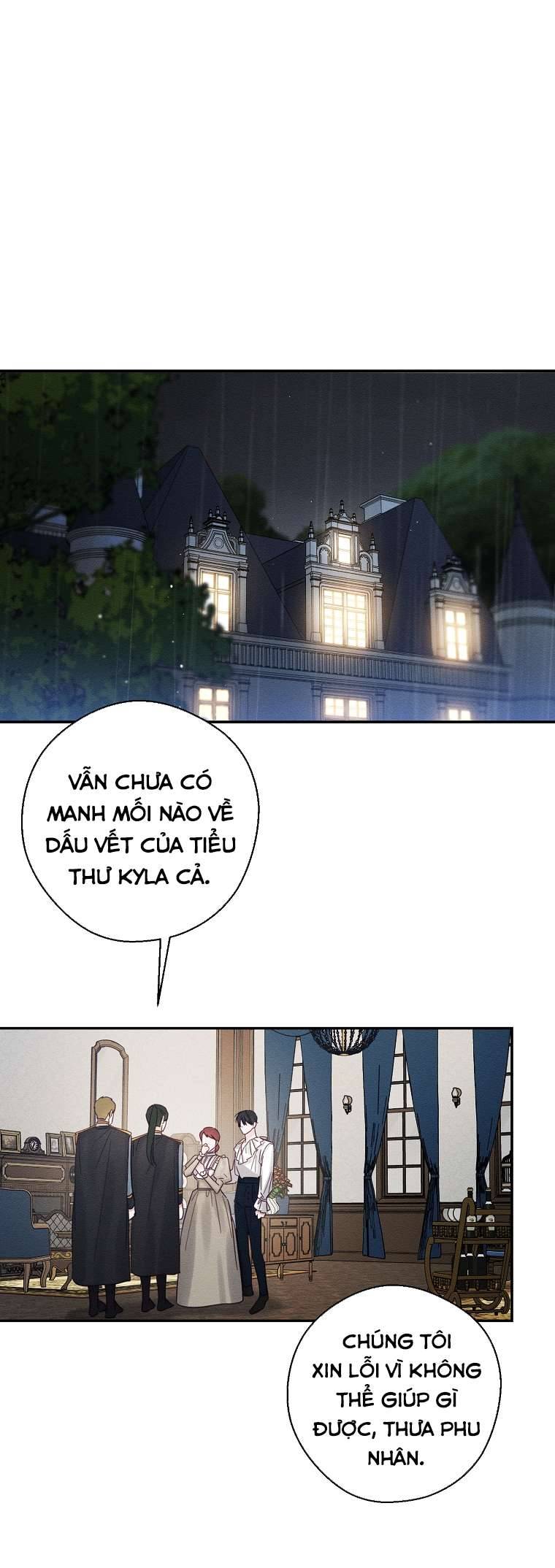 Trước Tiên Phải Giấu Em Trai Cái Đã! Chap 49 - Trang 2