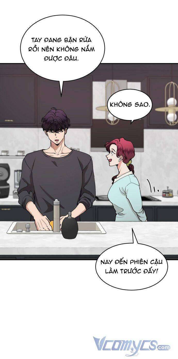 Oan Gia Ngõ Hẹp Chapter 32 - Trang 3