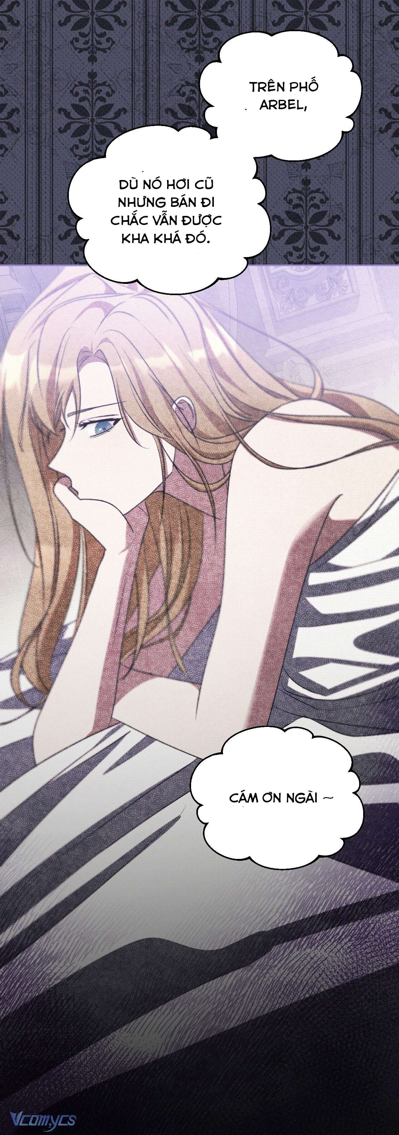 Thánh Nữ Giả Muốn Bỏ Trốn Chap 35 - Next Chap 36