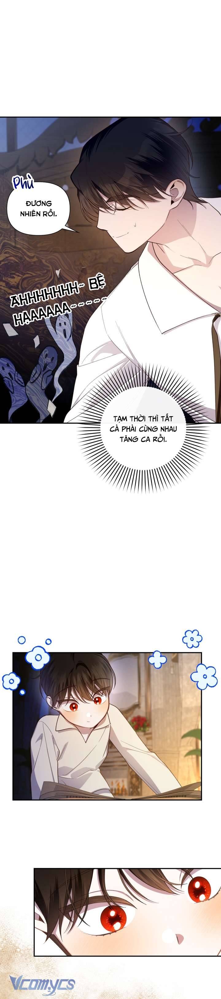 Phương Pháp Che Giấu Đứa Con Của Hoàng Đế Chapter 85 - Next Chapter 86