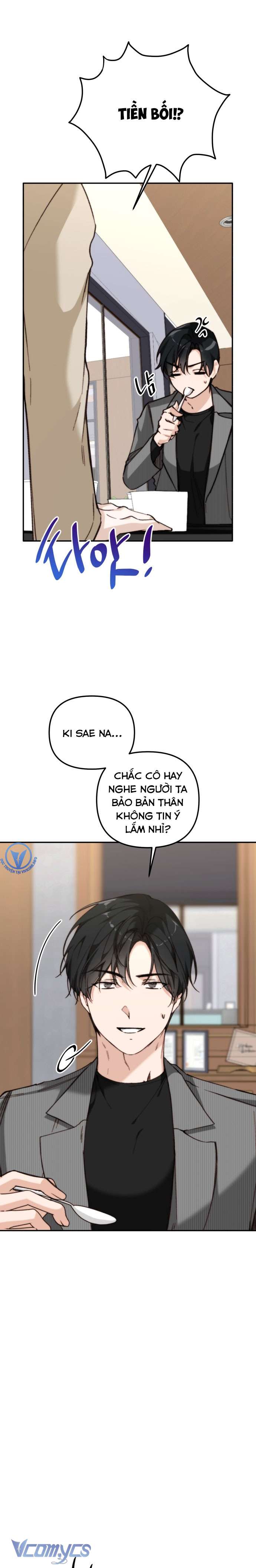 Ly Hôn Thì Dễ, Yêu Đương Mới Khó Chapter 26 - Trang 3