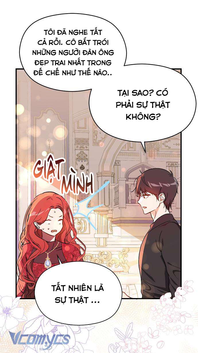Tôi không cố tình quyến rũ nam chính Chap 39 - Trang 2