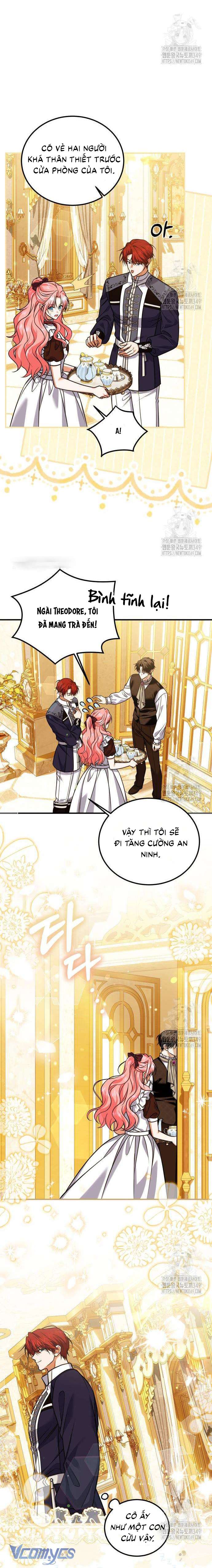 Cách Để Biến Cuốn Tiểu Thuyết Bi Kịch Thành Cuốn Tiểu Thuyết Chữa Lành Chap 18 - Trang 2