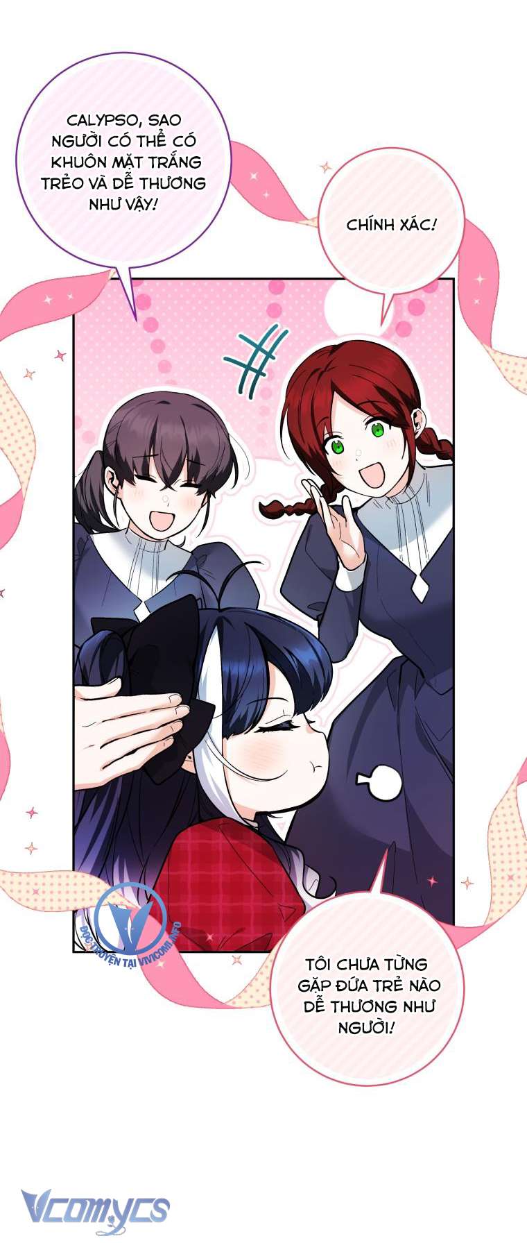 Bé Con Cá Voi Sát Thủ Chapter 11 - Next Chapter 12