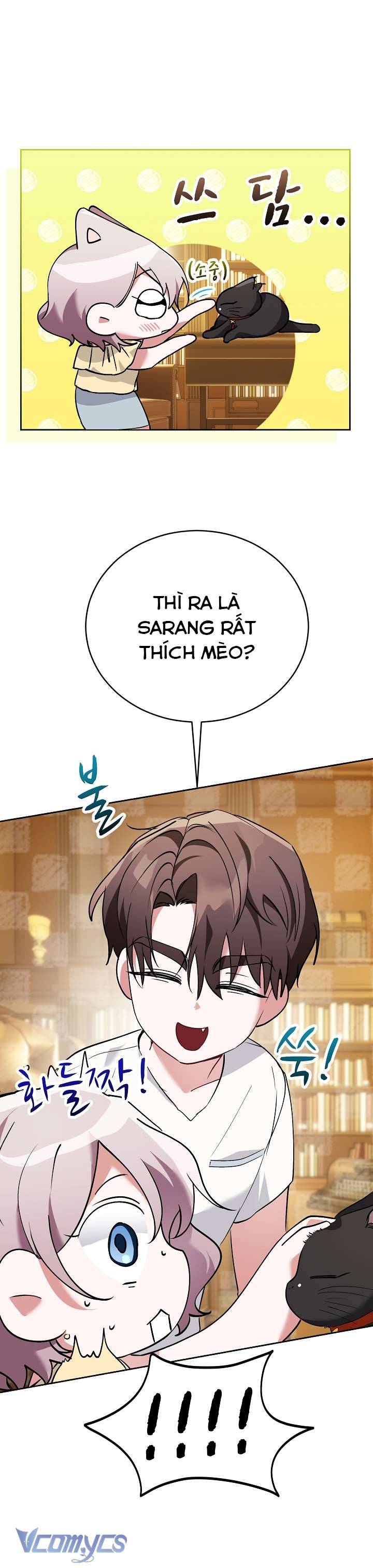 [18+] Dinh Thự Young Chun Hwa: Mãi Một Tình Yêu Chapter 1 - Trang 3