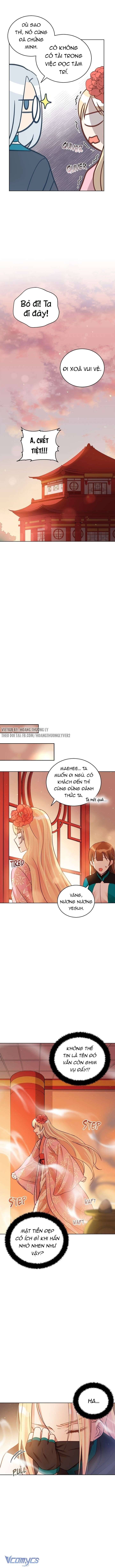 Ái Phi Khế Ước Chap 63 - Trang 2