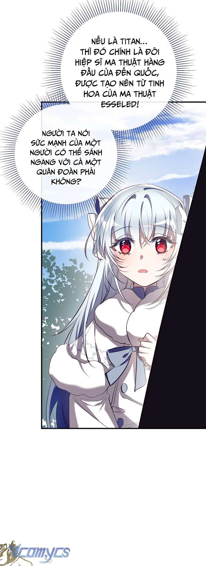 Chúng Ta Có Thể Trở Thành Một Gia Đình Được Không? Chap 96 - Next Chap 97