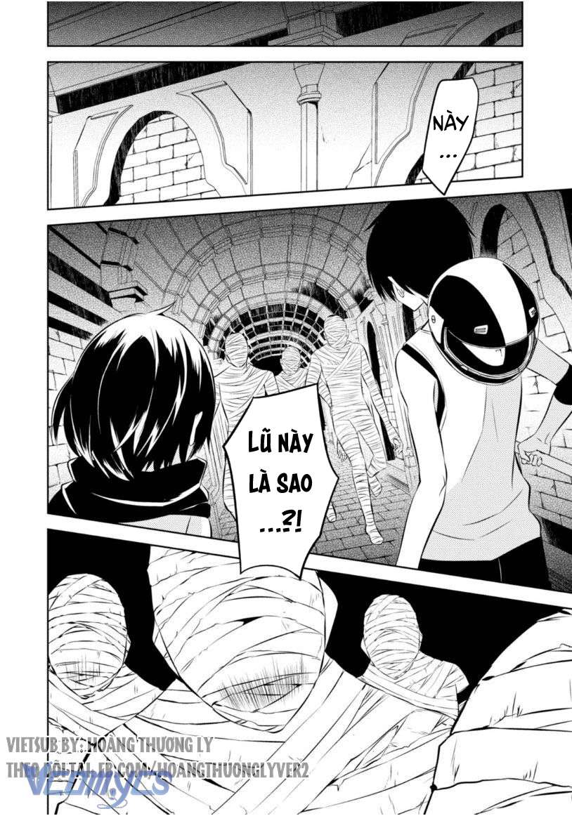 Những Kẻ Bên Trong Genome Chapter 15 - Next Chapter 16