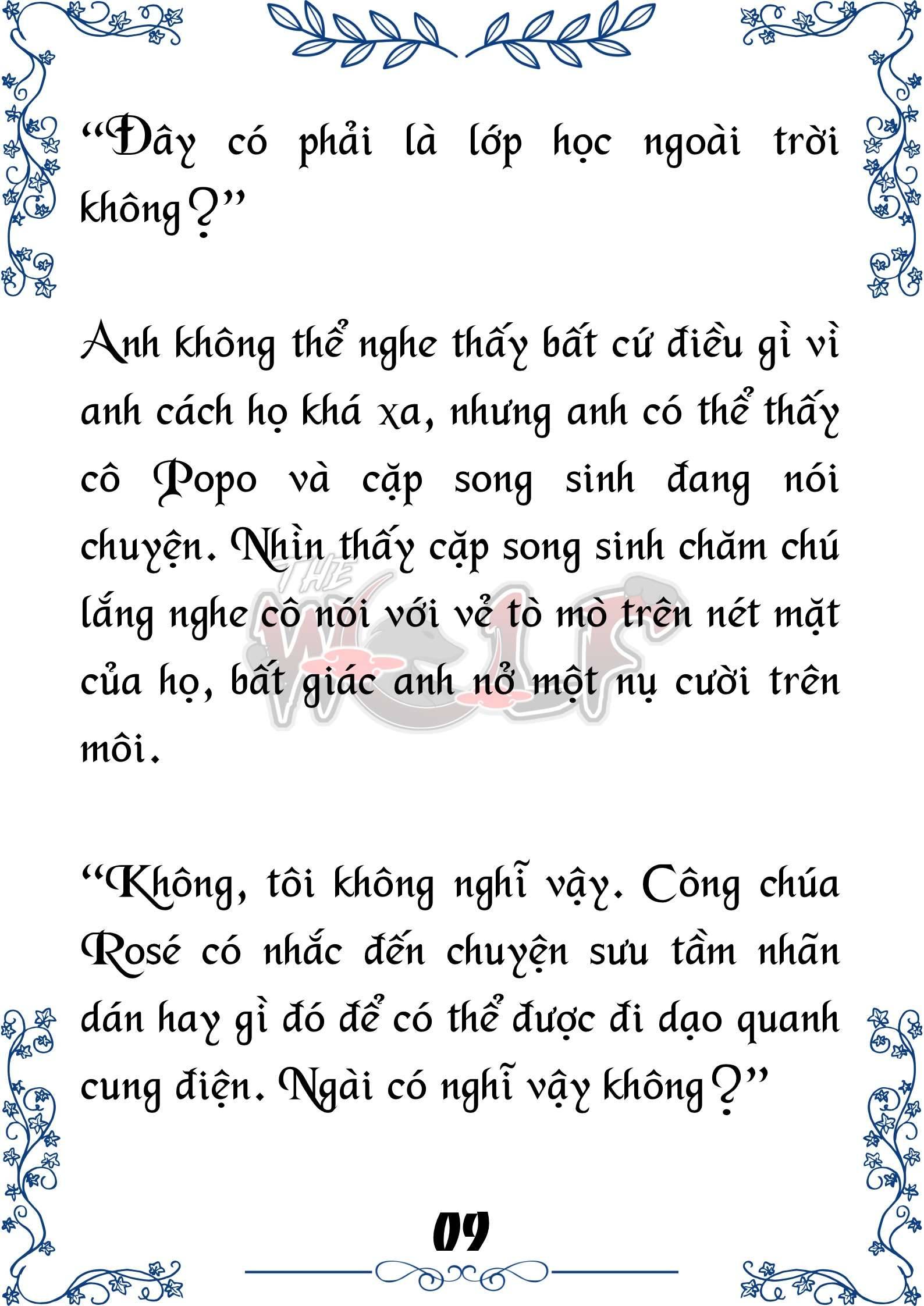Tôi Trở Thành Gia Sư Của Cặp Song Sinh Hoàng Gia Chap 58 - Trang 2