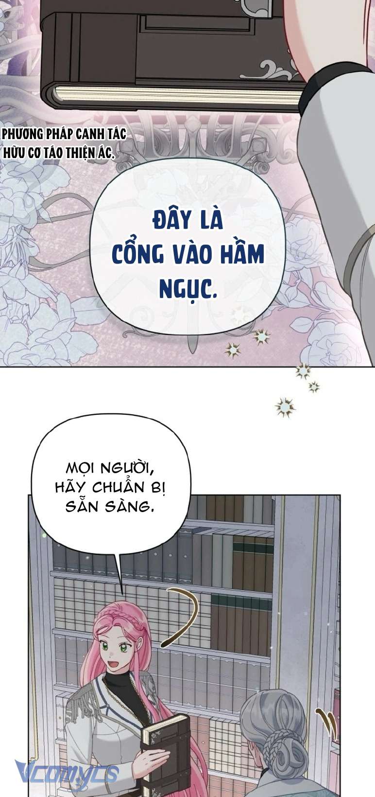 Sự Điều Trị Đặc Biệt Của Tinh Linh Chapter 96 - Next Chapter 97
