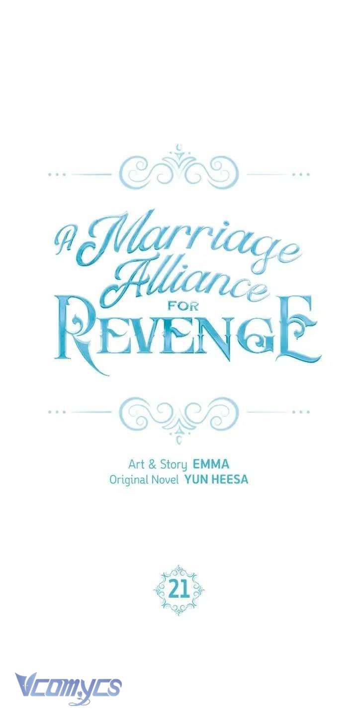 Hôn Nhân Liên Minh Để Trả Thù Chap 21 - Next Chap 22