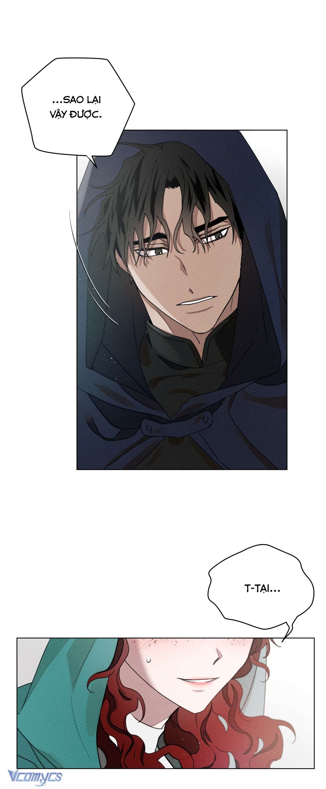 Dưới Bóng Cây Sồi Chap 32 - Next Chap 33