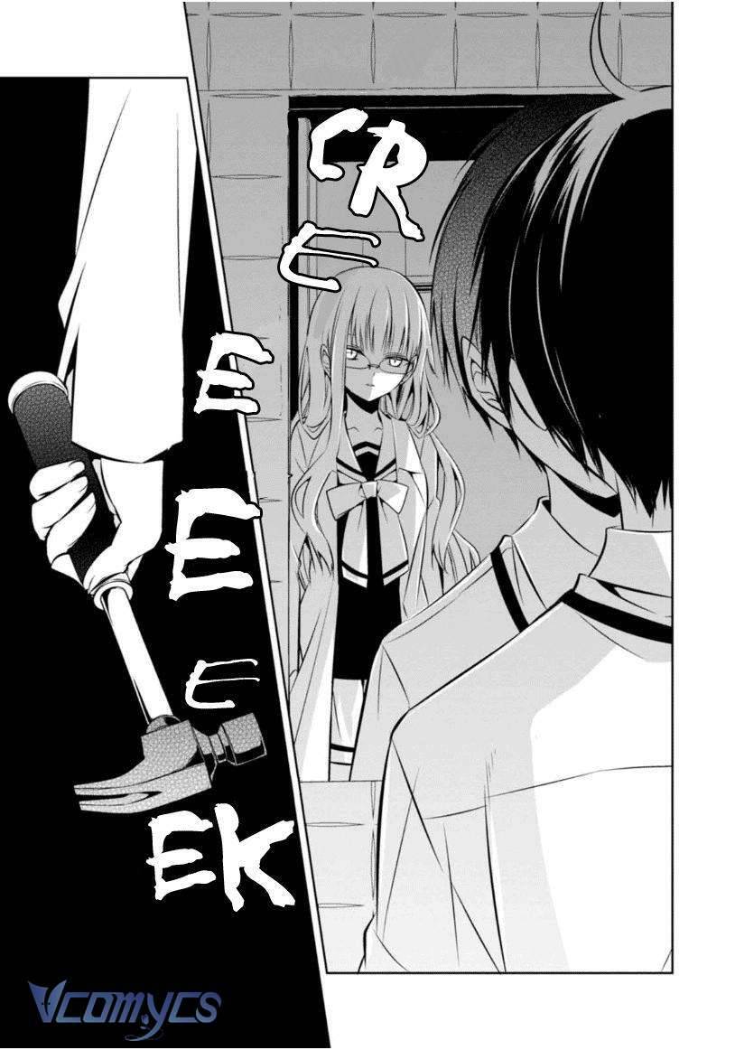 Những Kẻ Bên Trong Genome Chapter 8 - Next Chap 8.5