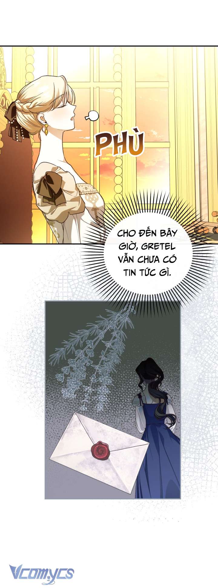 Phương Pháp Che Giấu Đứa Con Của Hoàng Đế Chapter 83 - Next Chapter 84