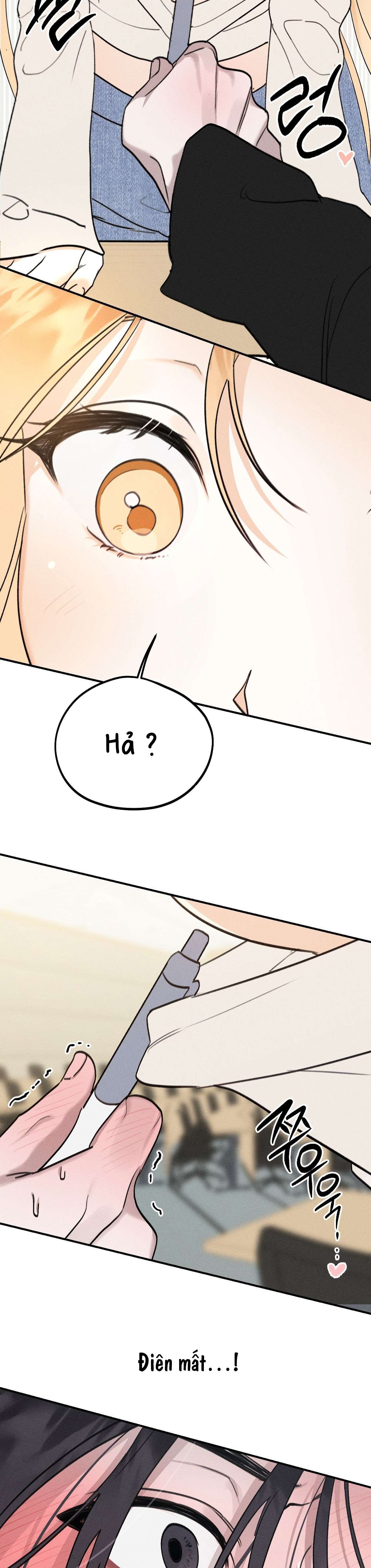 [ 18+ ] Người Đàn Ông Được Quỷ Theo Đuổi Chap 12 - Trang 2
