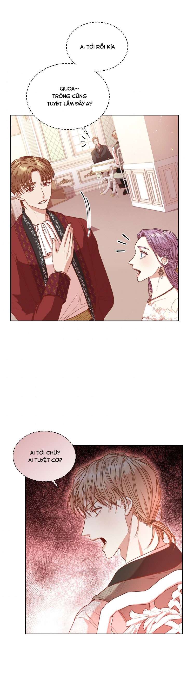 Thư Ký Của Bạo Chúa Chapter 40 - Next Chapter 41