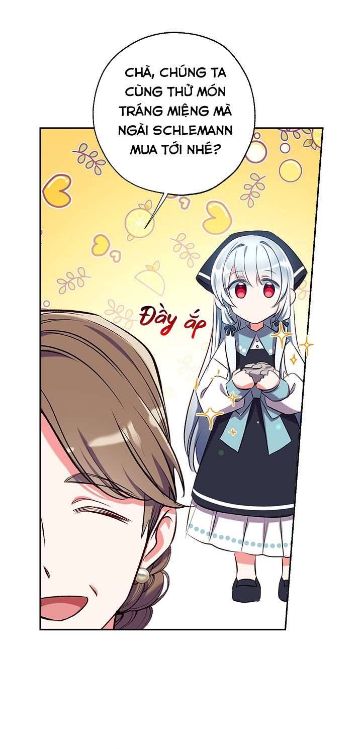 Chúng Ta Có Thể Trở Thành Một Gia Đình Được Không? Chap 42 - Next Chap 43