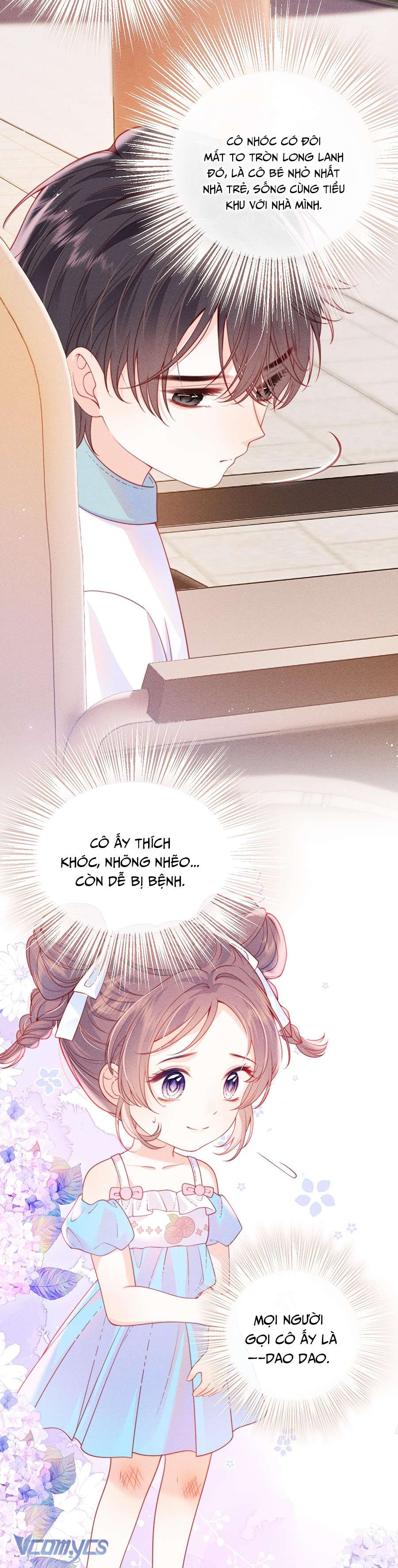 Nhiệt Độ Cơ Thể Của Ác Ma Chap 2 - Trang 2