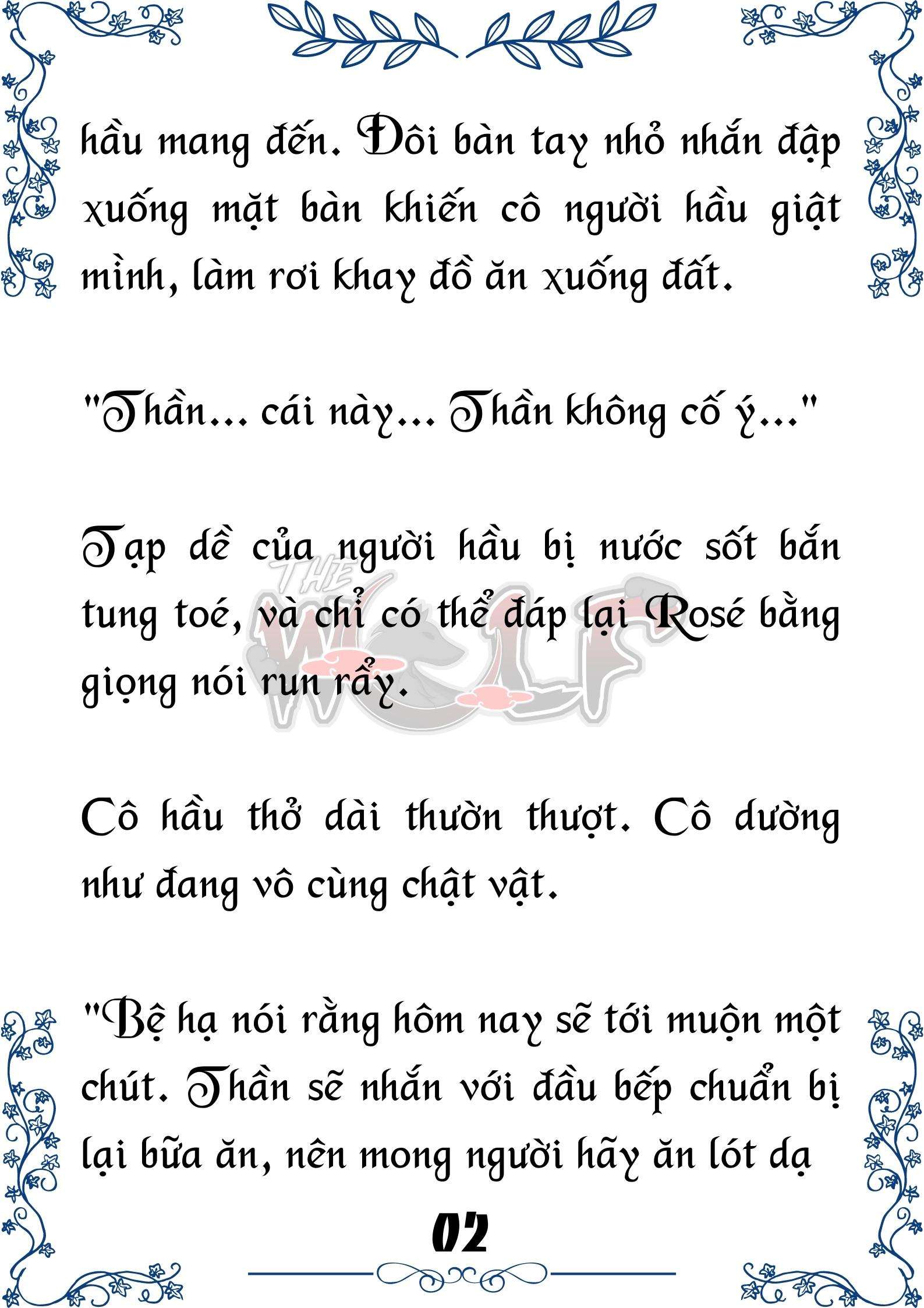 Tôi Trở Thành Gia Sư Của Cặp Song Sinh Hoàng Gia Chap 18 - Trang 2