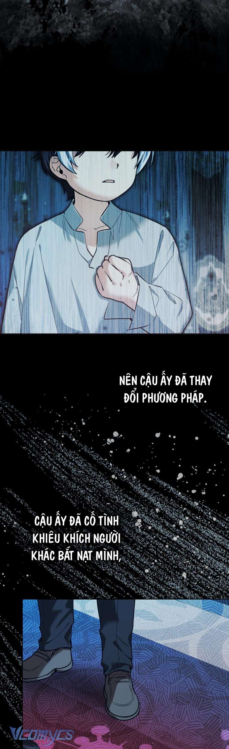 Bé Con Cá Voi Sát Thủ Chapter 15 - Trang 4