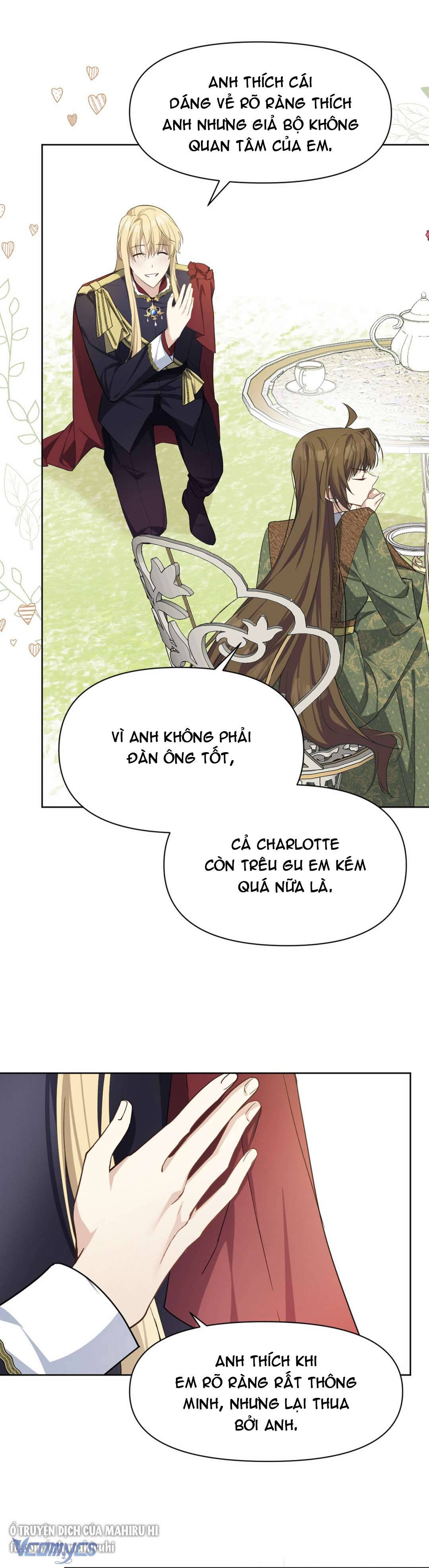 Đại Chiến Công Chúa Chapter 147 - Trang 4
