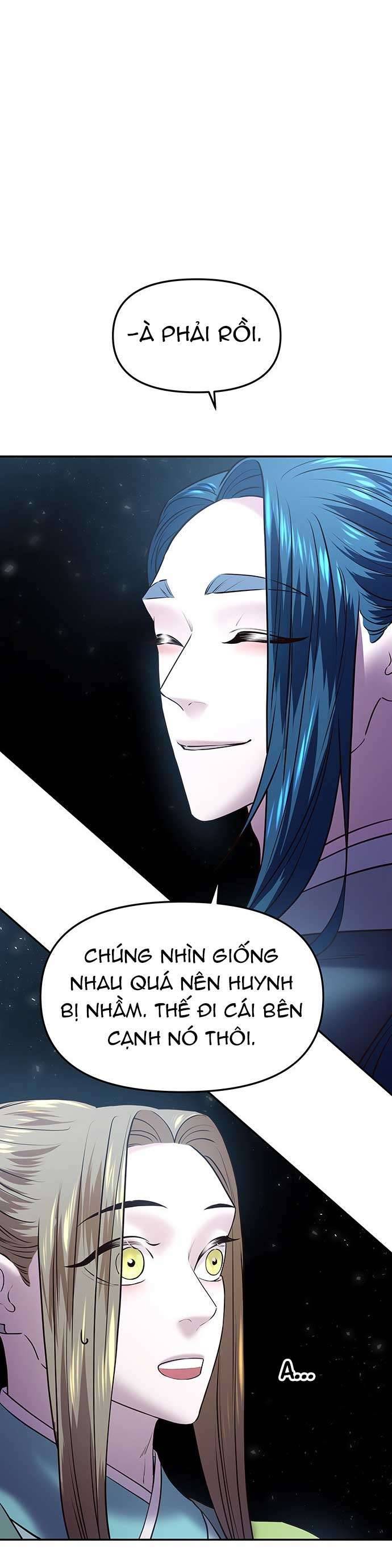 Vương Tử Huyền Bí Chapter 20 - Trang 4