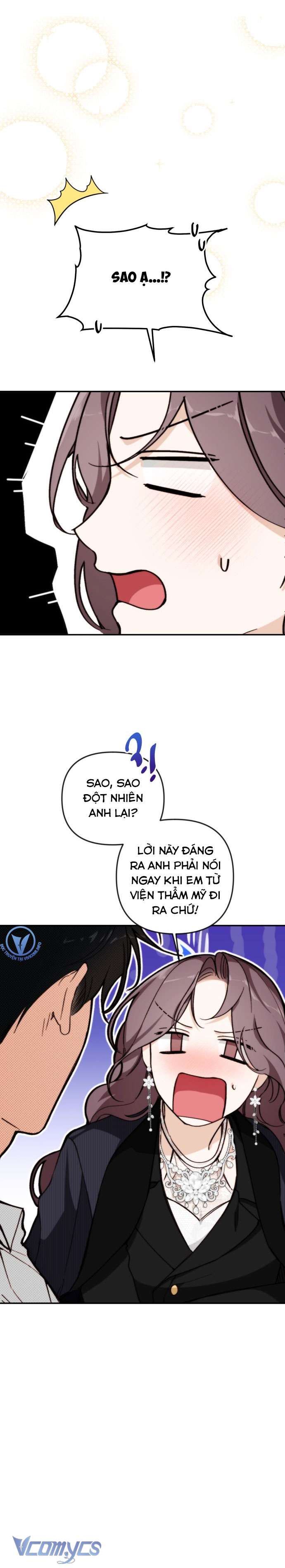 Ly Hôn Thì Dễ, Yêu Đương Mới Khó Chapter 24 - Trang 3
