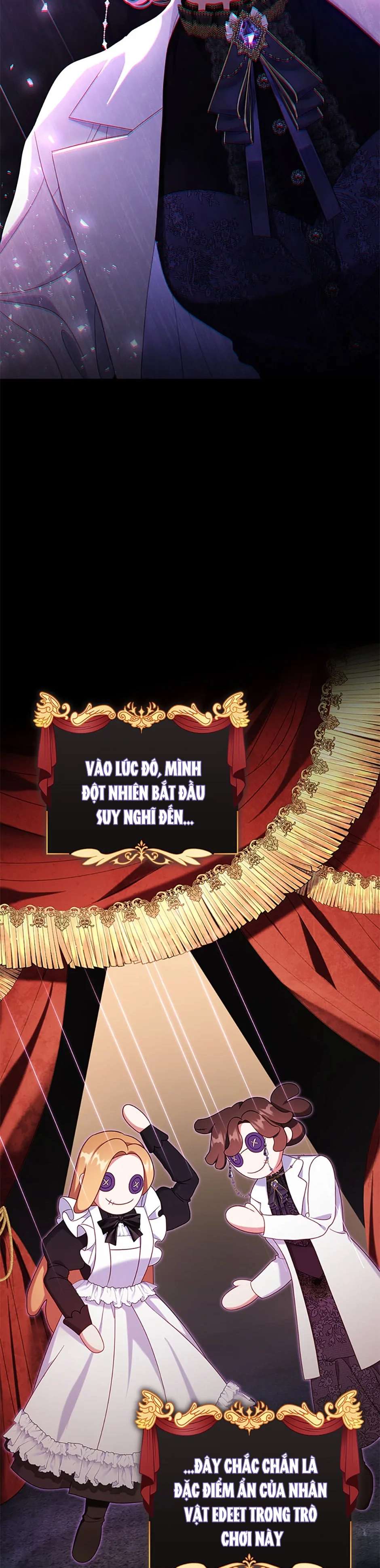 Hầu Gái Trong Trò Chơi Harem Ngược Muốn Nghỉ Việc Chapter 30 - Trang 4