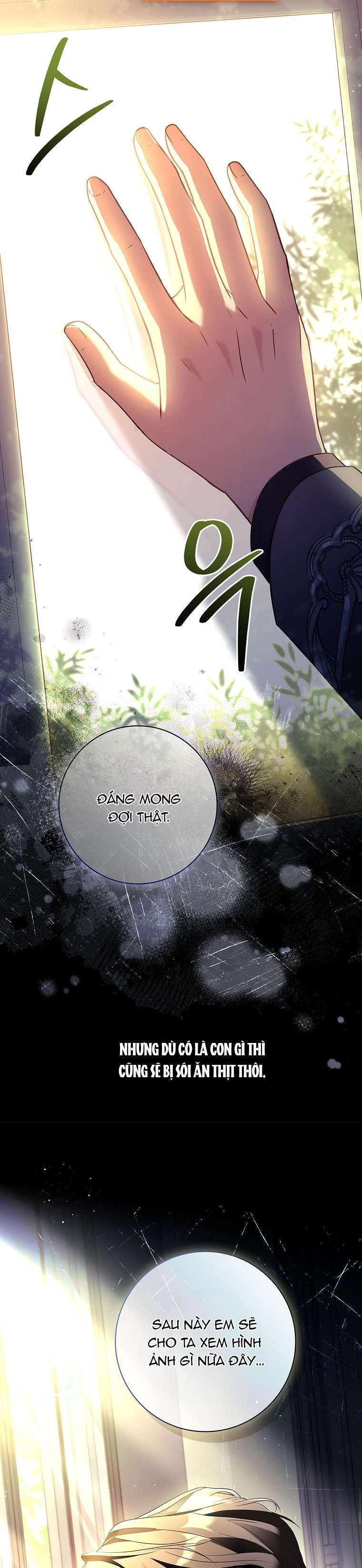 Chồng Ơi, Tại Sao Chúng Ta Không Thể Ly Hôn? Chapter 8 - Next Chapter 9