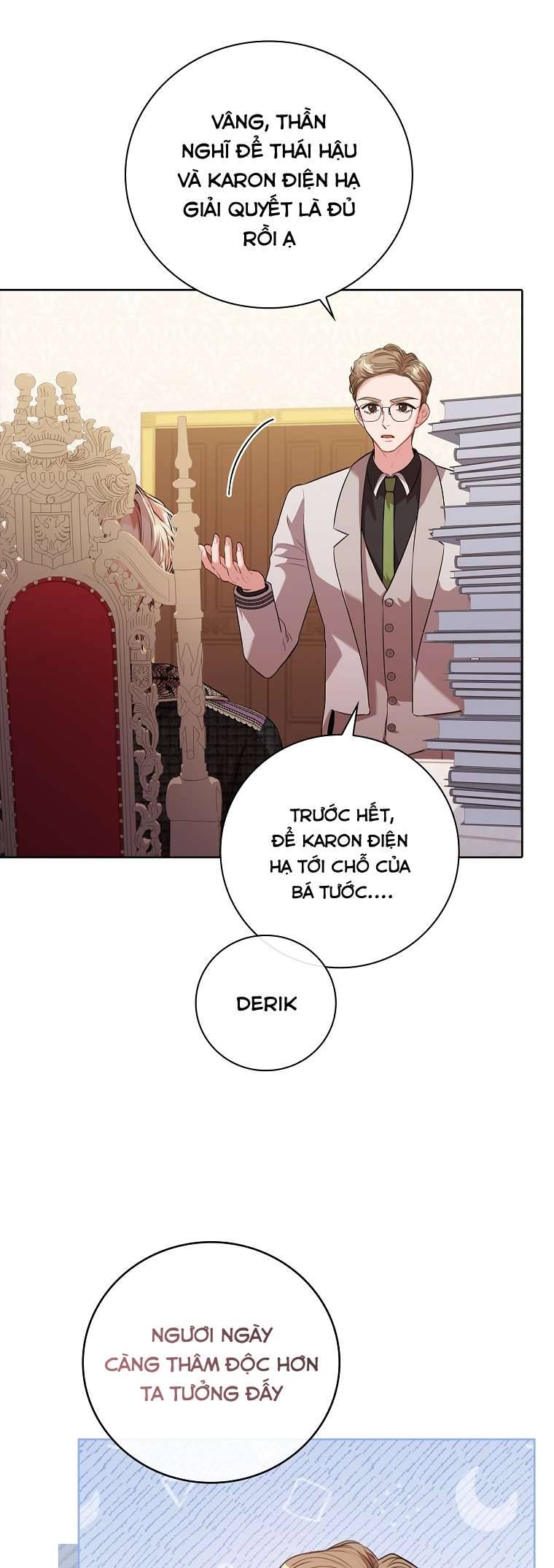 Thư Ký Của Bạo Chúa Chapter 80 - Next Chapter 81