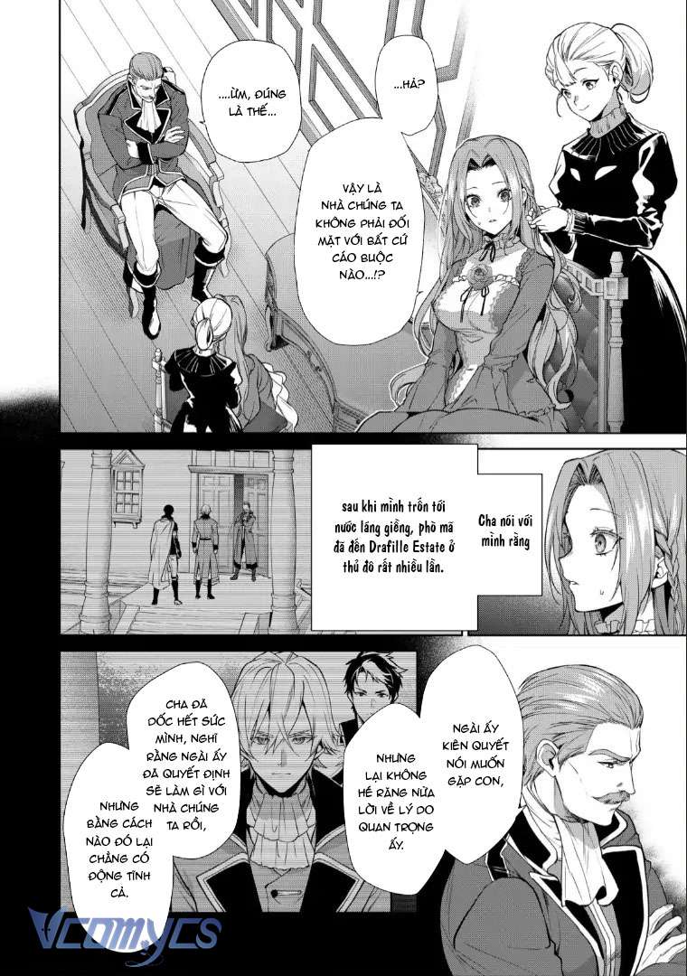 [18+] Dù Thế Nào Tôi Cũng Mạnh Mẽ Vượt Qua, Cuối Cùng Tôi Sẽ Nhận Lại Thứ Tôi Muốn Chap 7 - Next Chap 8