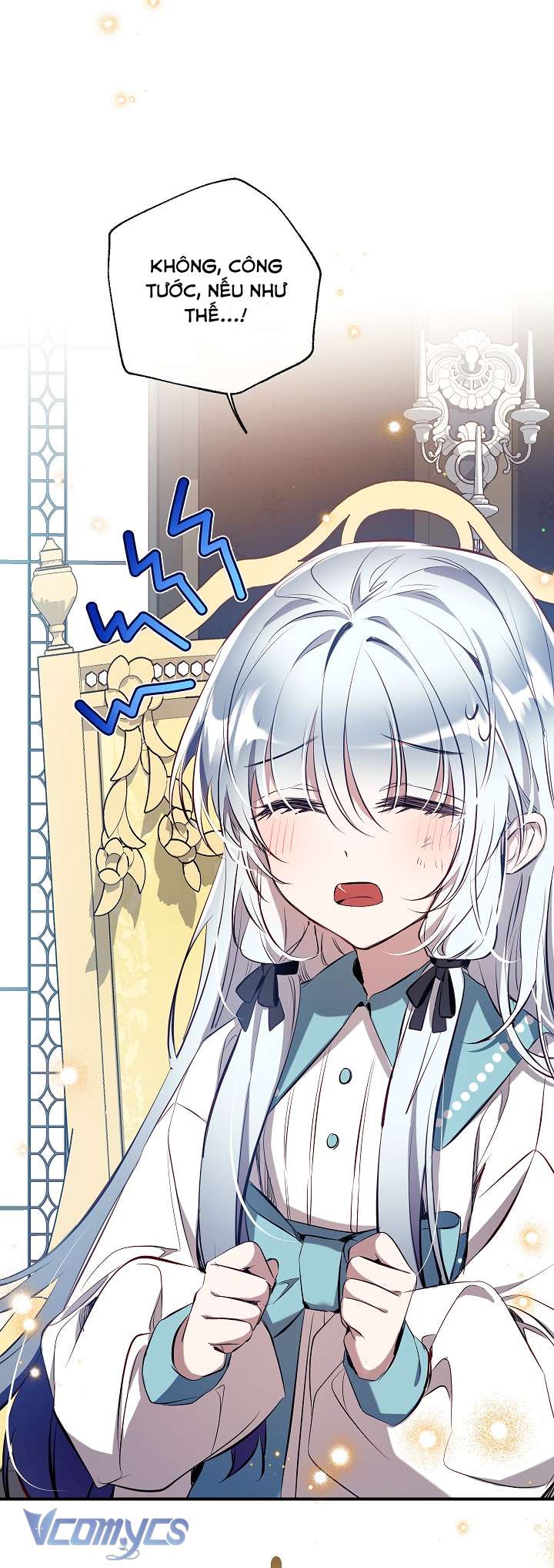 Chúng Ta Có Thể Trở Thành Một Gia Đình Được Không? Chap 80 - Next Chap 81