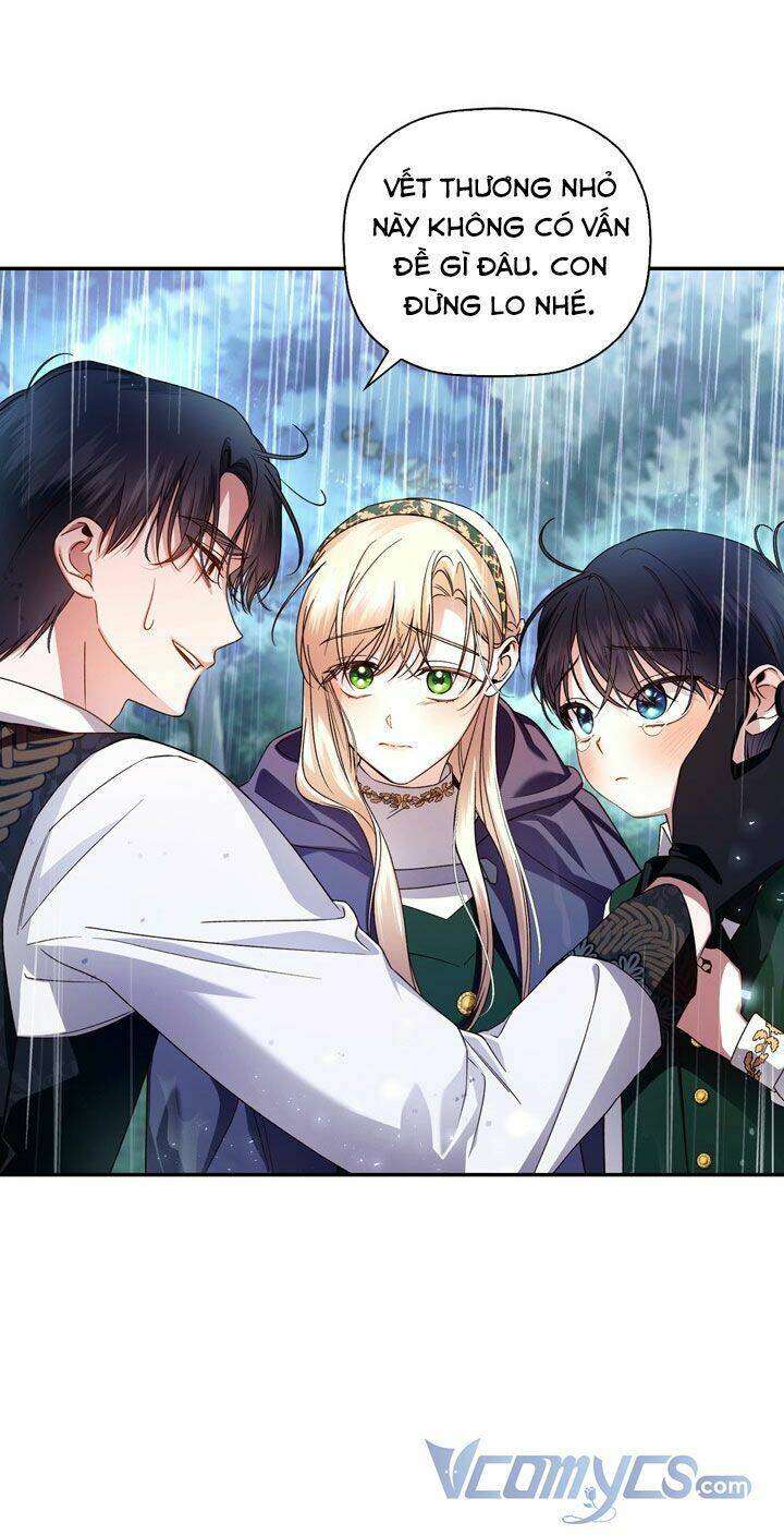 Phương Pháp Che Giấu Đứa Con Của Hoàng Đế Chapter 40 - Next Chapter 40.5