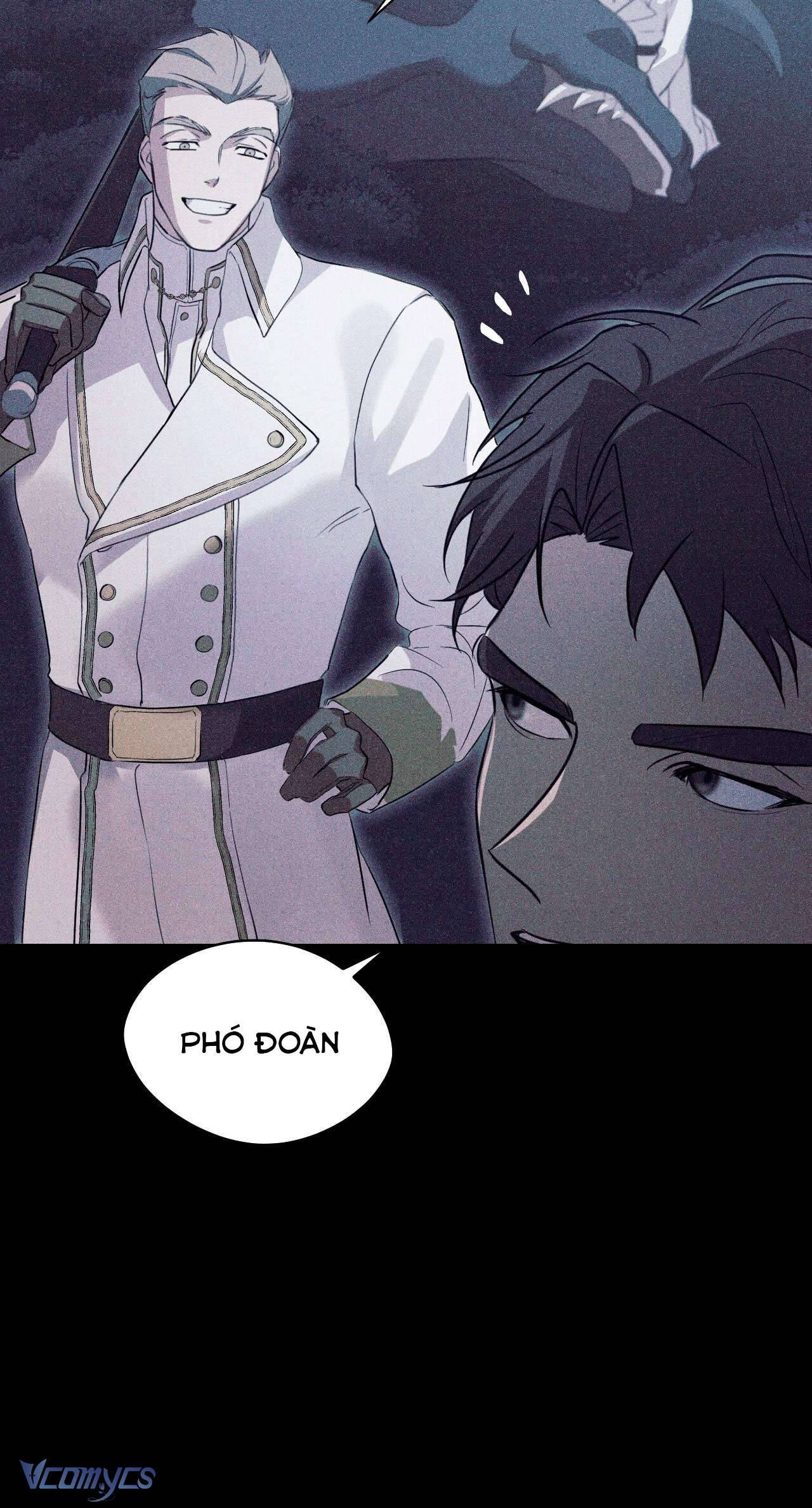 Thánh Nữ Giả Muốn Bỏ Trốn Chap 3 - Next Chap 4